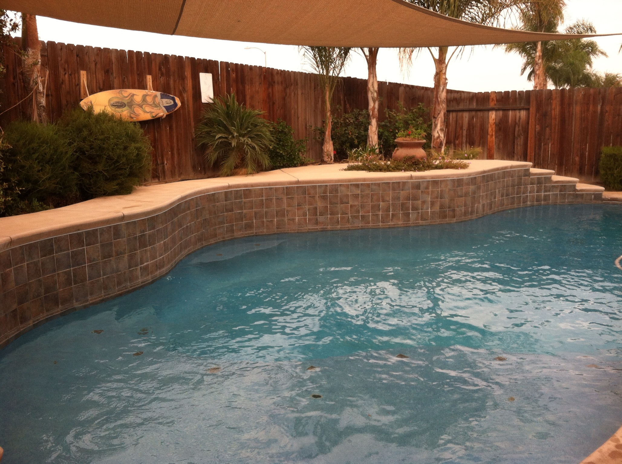 Pool Service Bakersfield